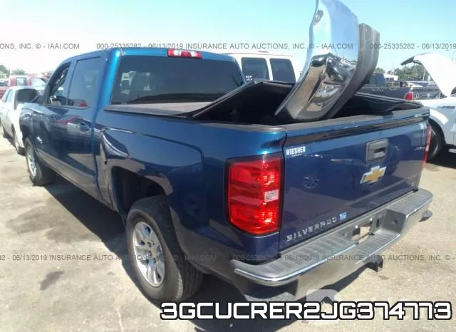 3GCUCRER2JG374773 фото 4