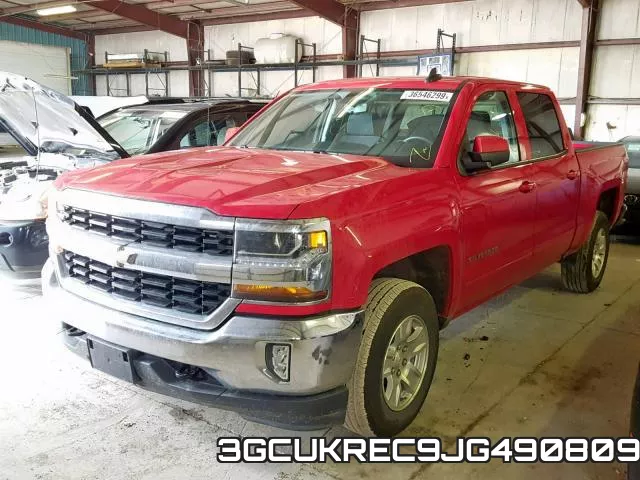 3GCUKREC9JG490809 фото 3