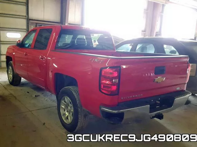 3GCUKREC9JG490809 фото 4