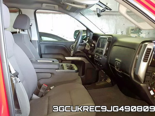 3GCUKREC9JG490809 фото 6