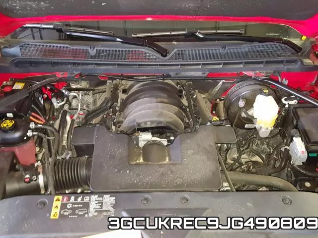 3GCUKREC9JG490809 фото 8