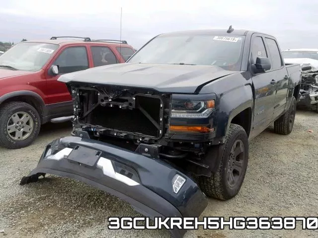 3GCUKREH5HG363870 фото 3