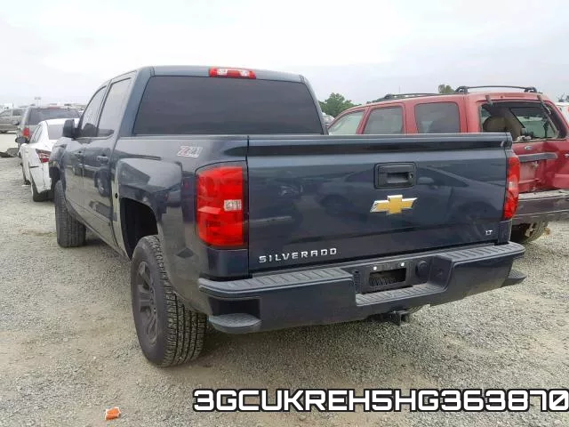 3GCUKREH5HG363870 фото 4