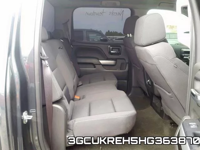 3GCUKREH5HG363870 фото 7