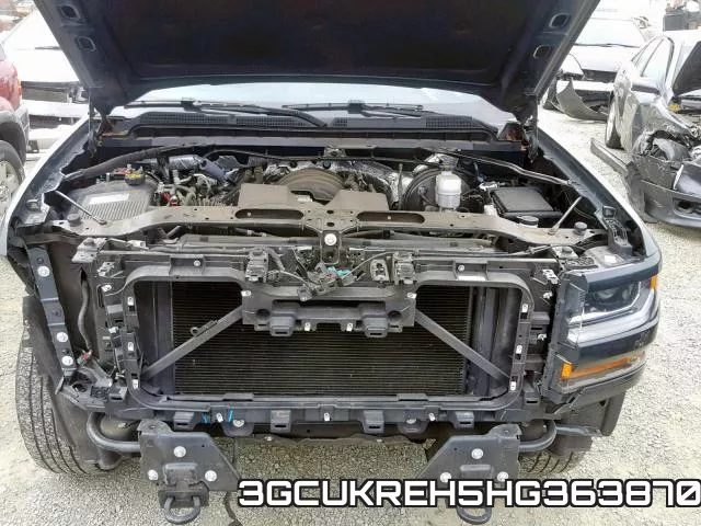 3GCUKREH5HG363870 фото 8