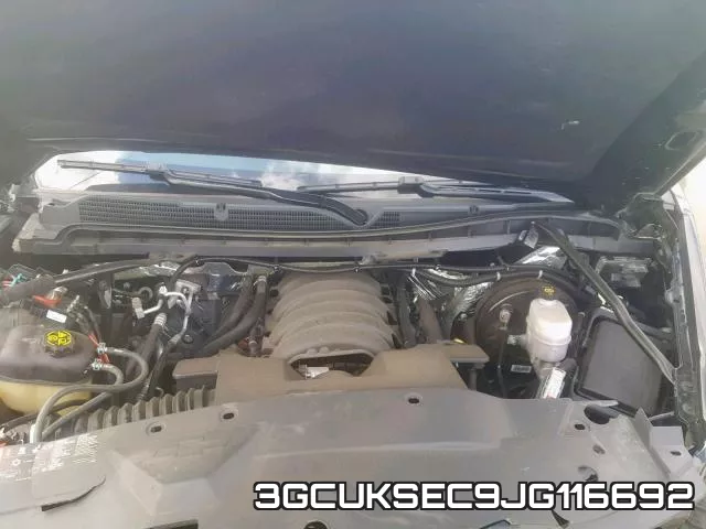 3GCUKSEC9JG116692 фото 8