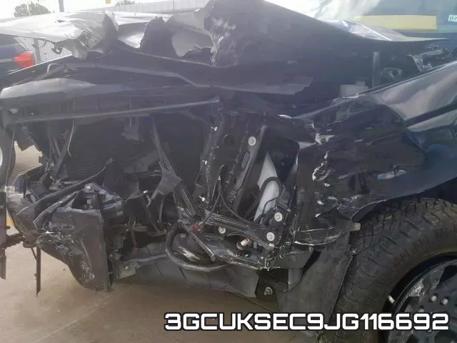 3GCUKSEC9JG116692 фото 10