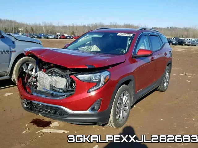 3GKALPEXXJL282683 фото 3