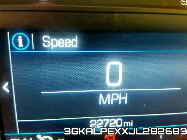 3GKALPEXXJL282683 фото 9