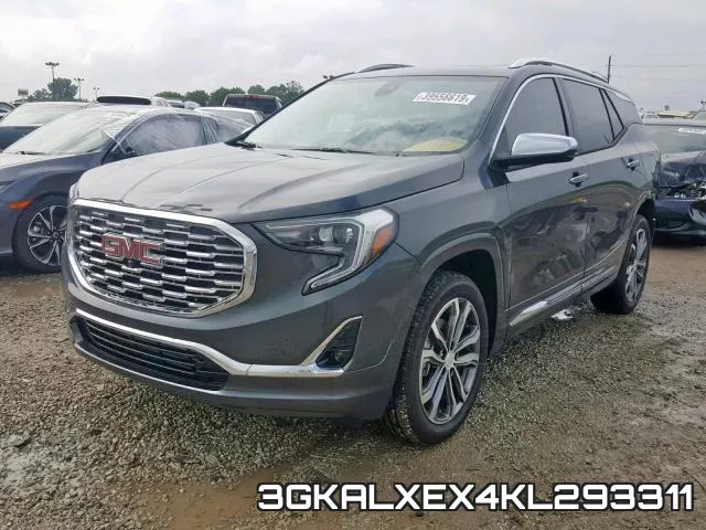 3GKALXEX4KL293311 фото 3