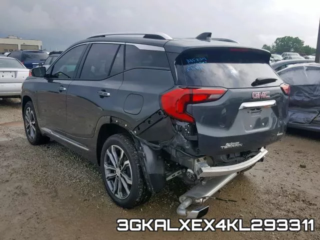 3GKALXEX4KL293311 фото 4