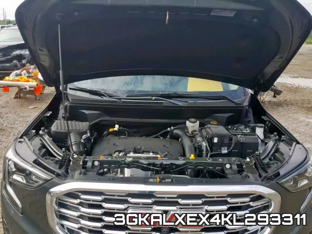 3GKALXEX4KL293311 фото 8