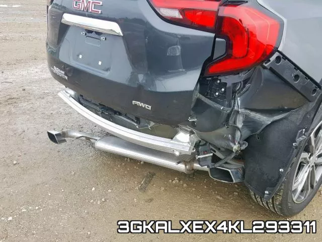 3GKALXEX4KL293311 фото 10