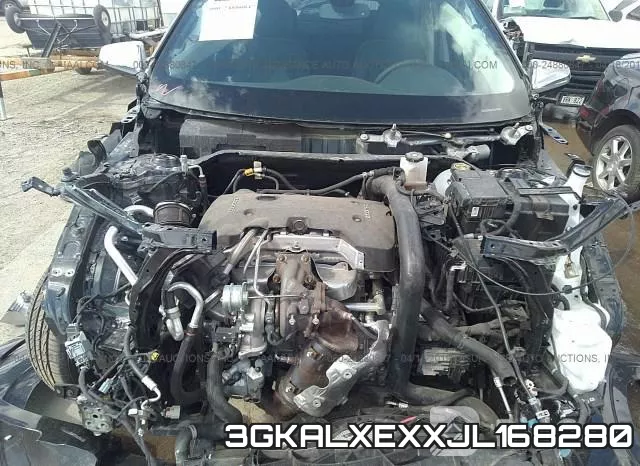 3GKALXEXXJL168280 фото 2