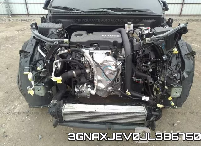 3GNAXJEV0JL386750 фото 7