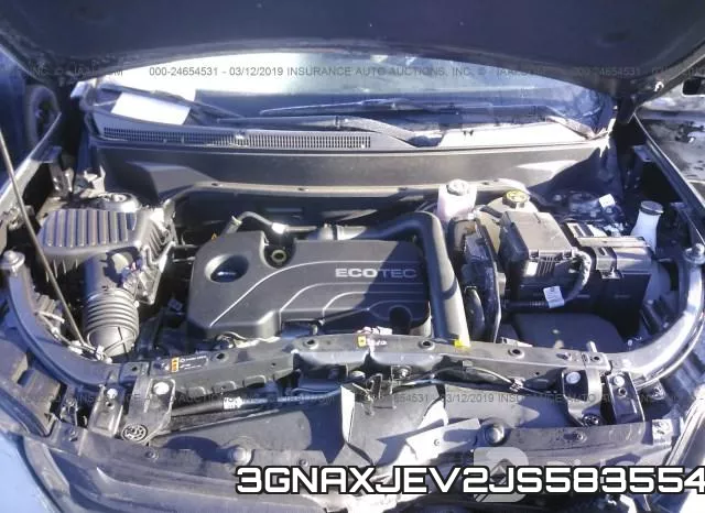 3GNAXJEV2JS583554 фото 2