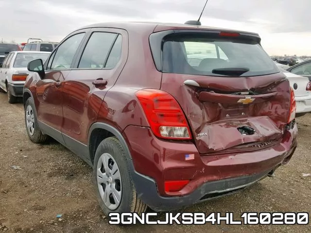 3GNCJKSB4HL160280 фото 4