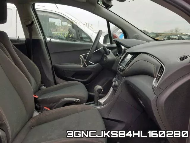 3GNCJKSB4HL160280 фото 6