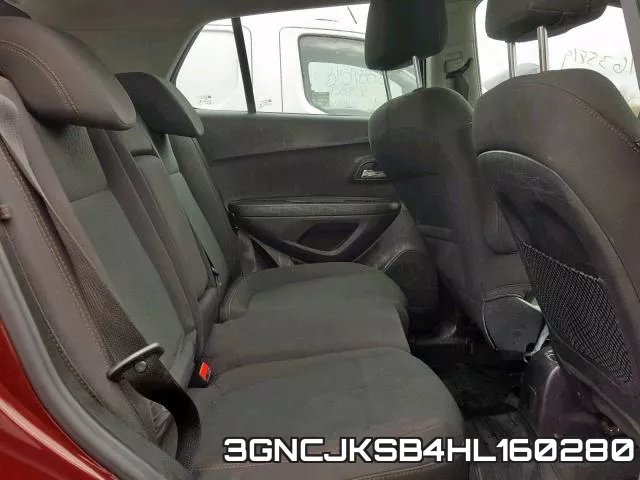 3GNCJKSB4HL160280 фото 7