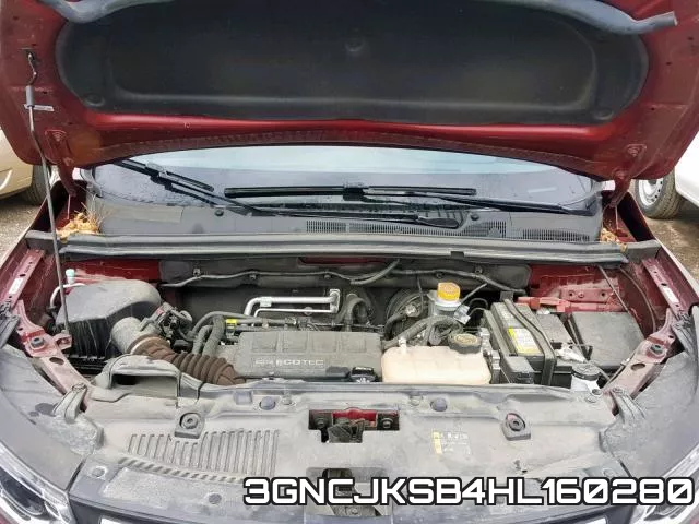 3GNCJKSB4HL160280 фото 8