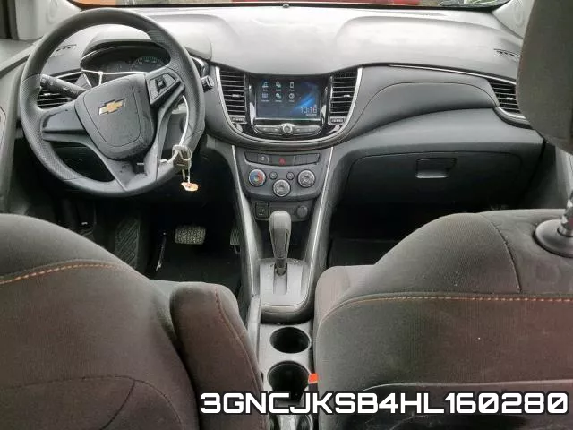 3GNCJKSB4HL160280 фото 10