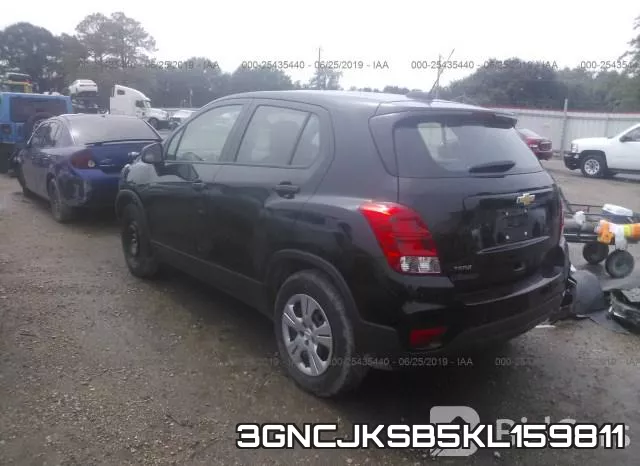 3GNCJKSB5KL159811 фото 4