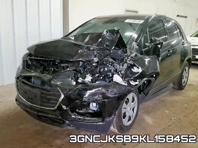 3GNCJKSB9KL158452 фото 3
