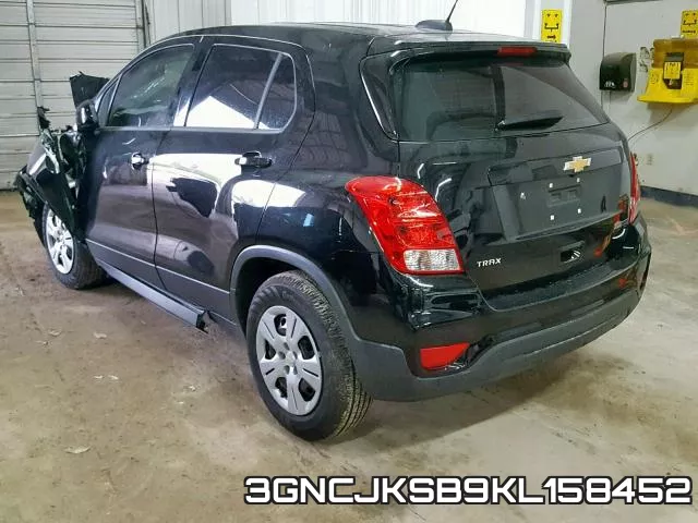 3GNCJKSB9KL158452 фото 4