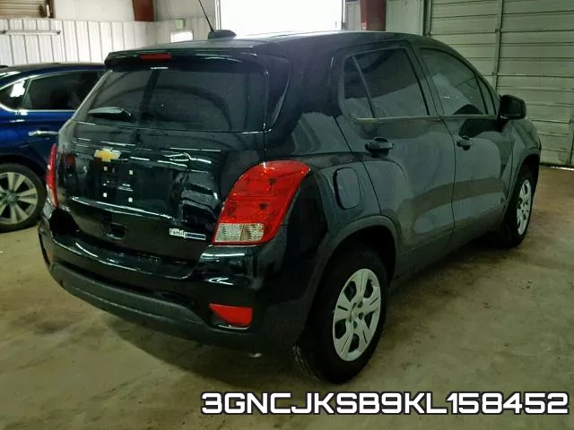 3GNCJKSB9KL158452 фото 5