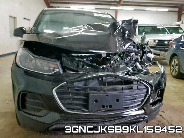 3GNCJKSB9KL158452 фото 8