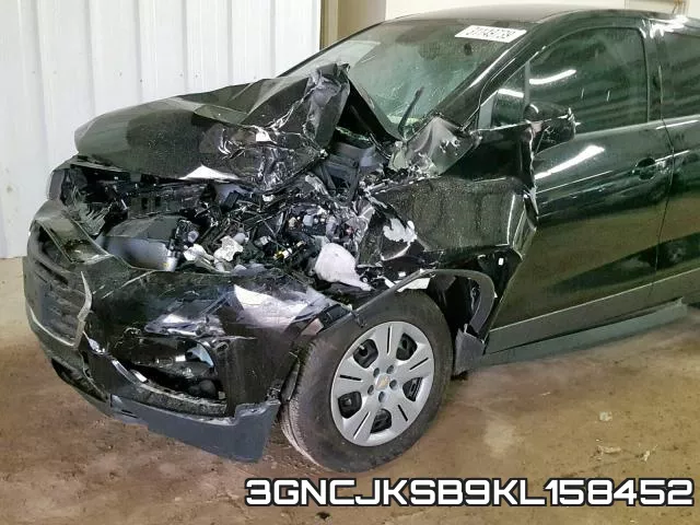 3GNCJKSB9KL158452 фото 10