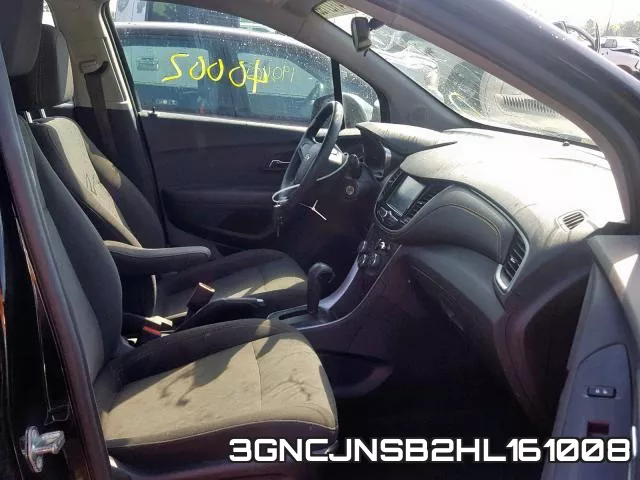 3GNCJNSB2HL161008 фото 6