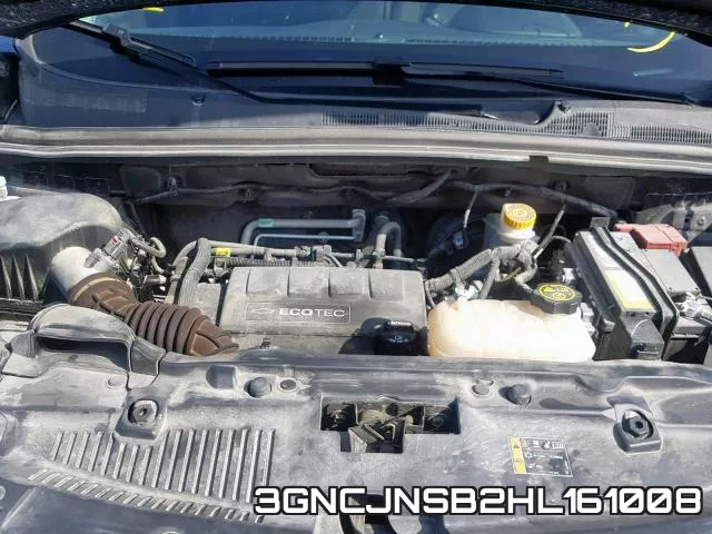 3GNCJNSB2HL161008 фото 8
