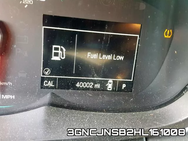 3GNCJNSB2HL161008 фото 9