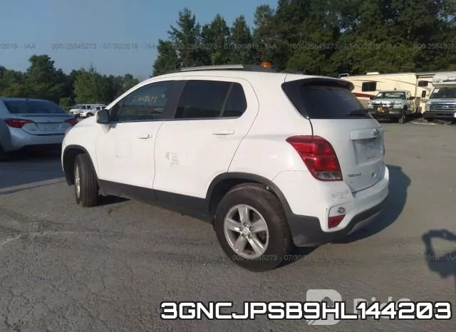 3GNCJPSB9HL144203 фото 4