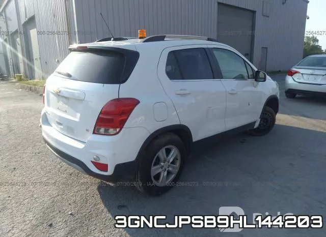 3GNCJPSB9HL144203 фото 5