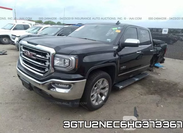 3GTU2NEC6HG373367 фото 3