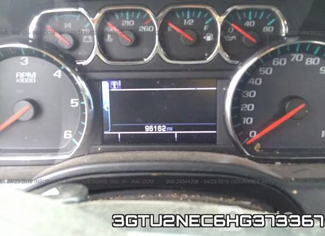 3GTU2NEC6HG373367 фото 8