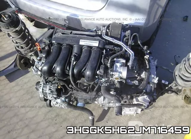 3HGGK5H62JM716459 фото 2