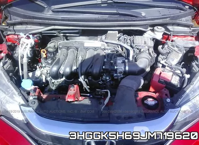 3HGGK5H69JM719620 фото 2