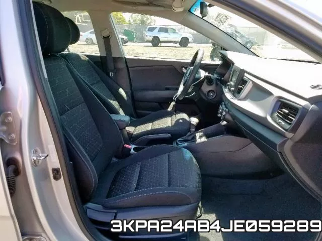 3KPA24AB4JE059289 фото 6