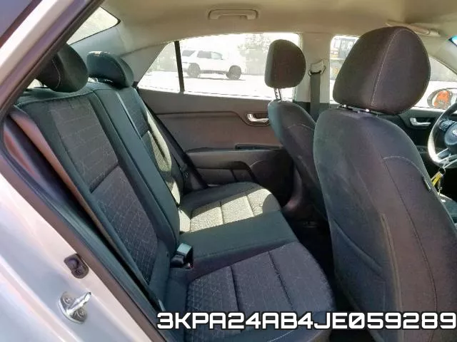 3KPA24AB4JE059289 фото 7