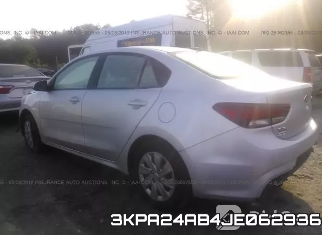 3KPA24AB4JE062936 фото 4