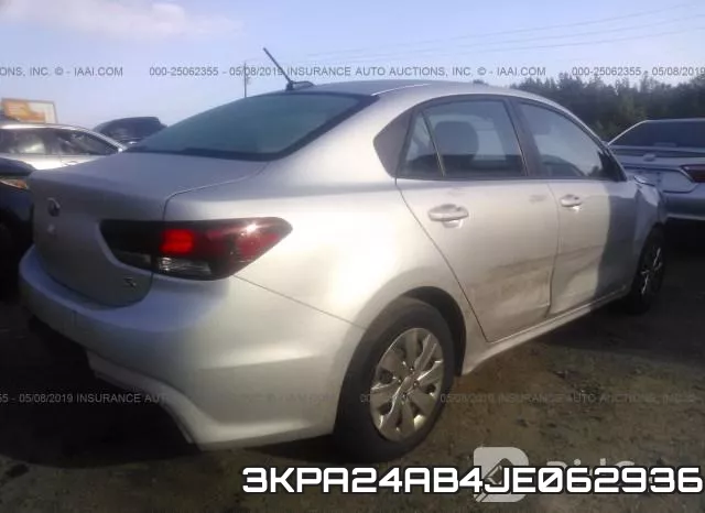 3KPA24AB4JE062936 фото 5