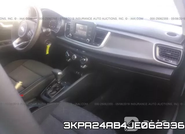 3KPA24AB4JE062936 фото 6