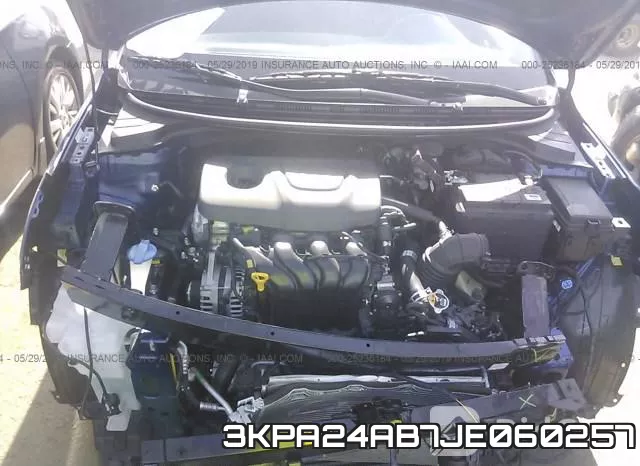 3KPA24AB7JE060257 фото 2