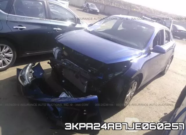 3KPA24AB7JE060257 фото 3
