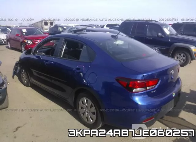 3KPA24AB7JE060257 фото 4