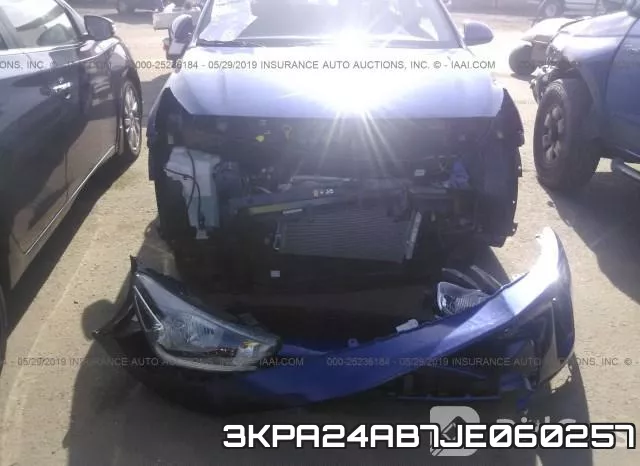 3KPA24AB7JE060257 фото 7
