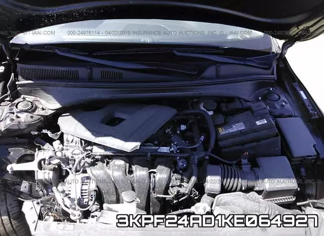 3KPF24AD1KE064927 фото 2